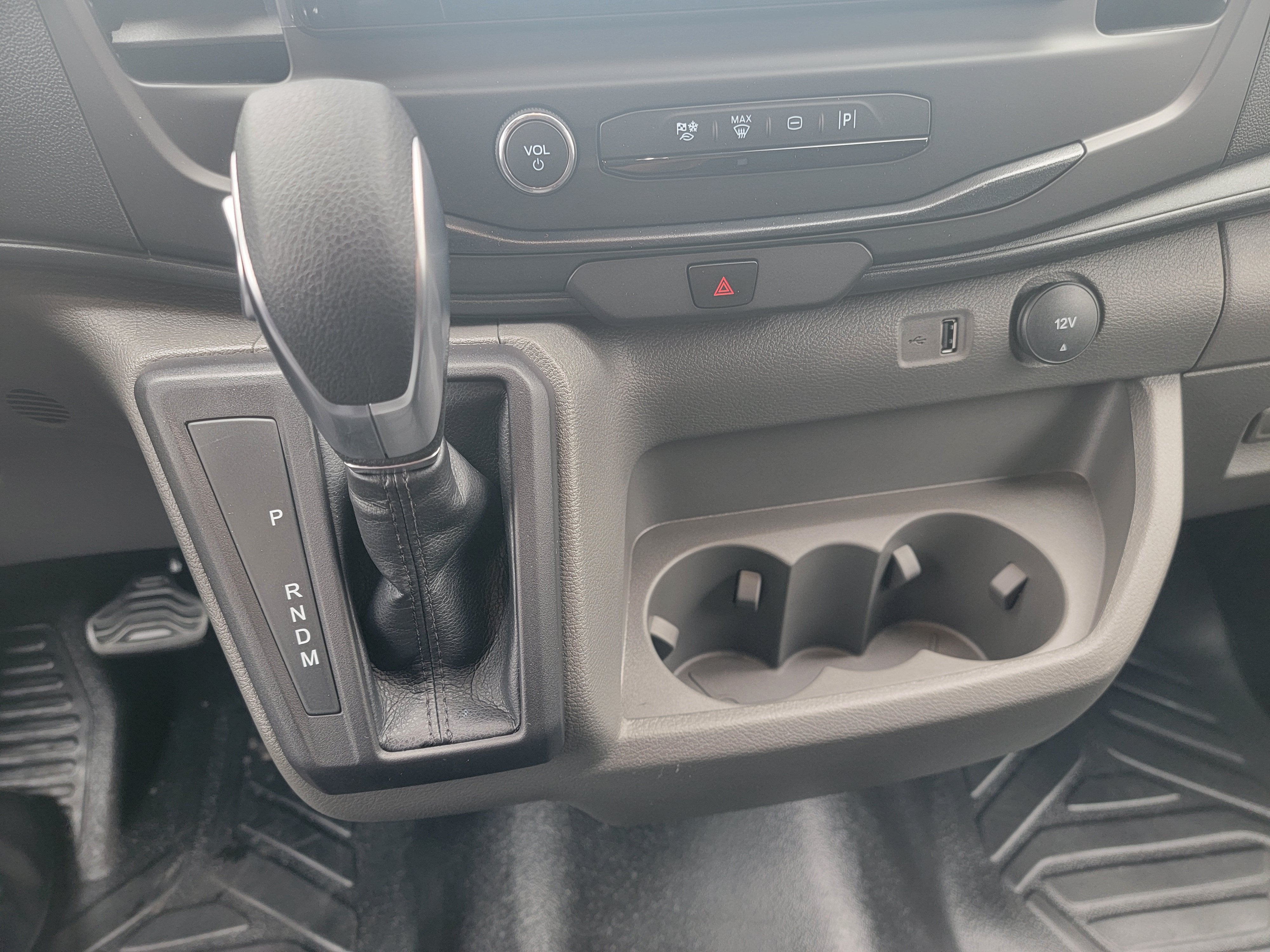 2027 Ford Transit Commercial Cargo Van