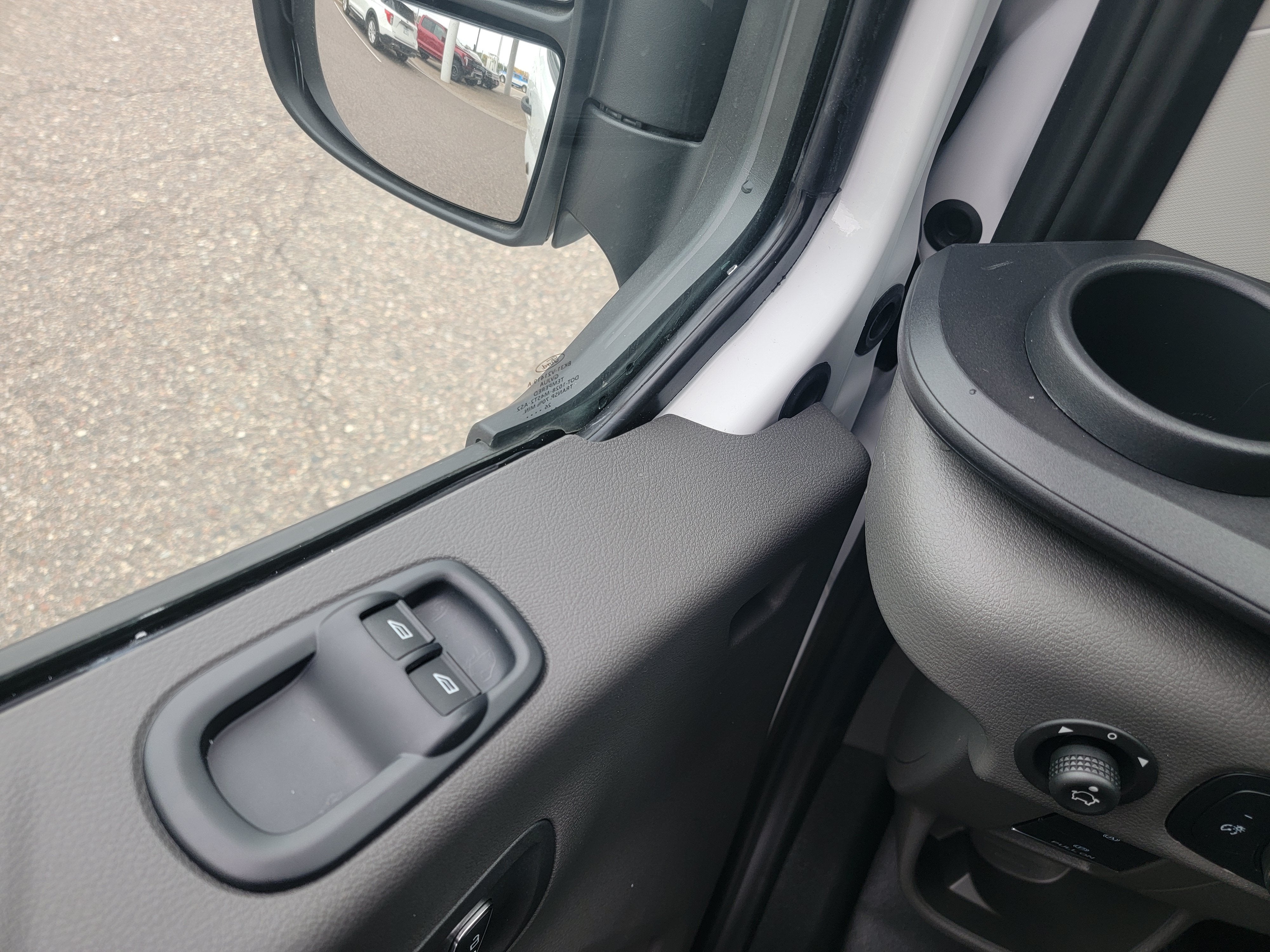 2027 Ford Transit Commercial Cargo Van