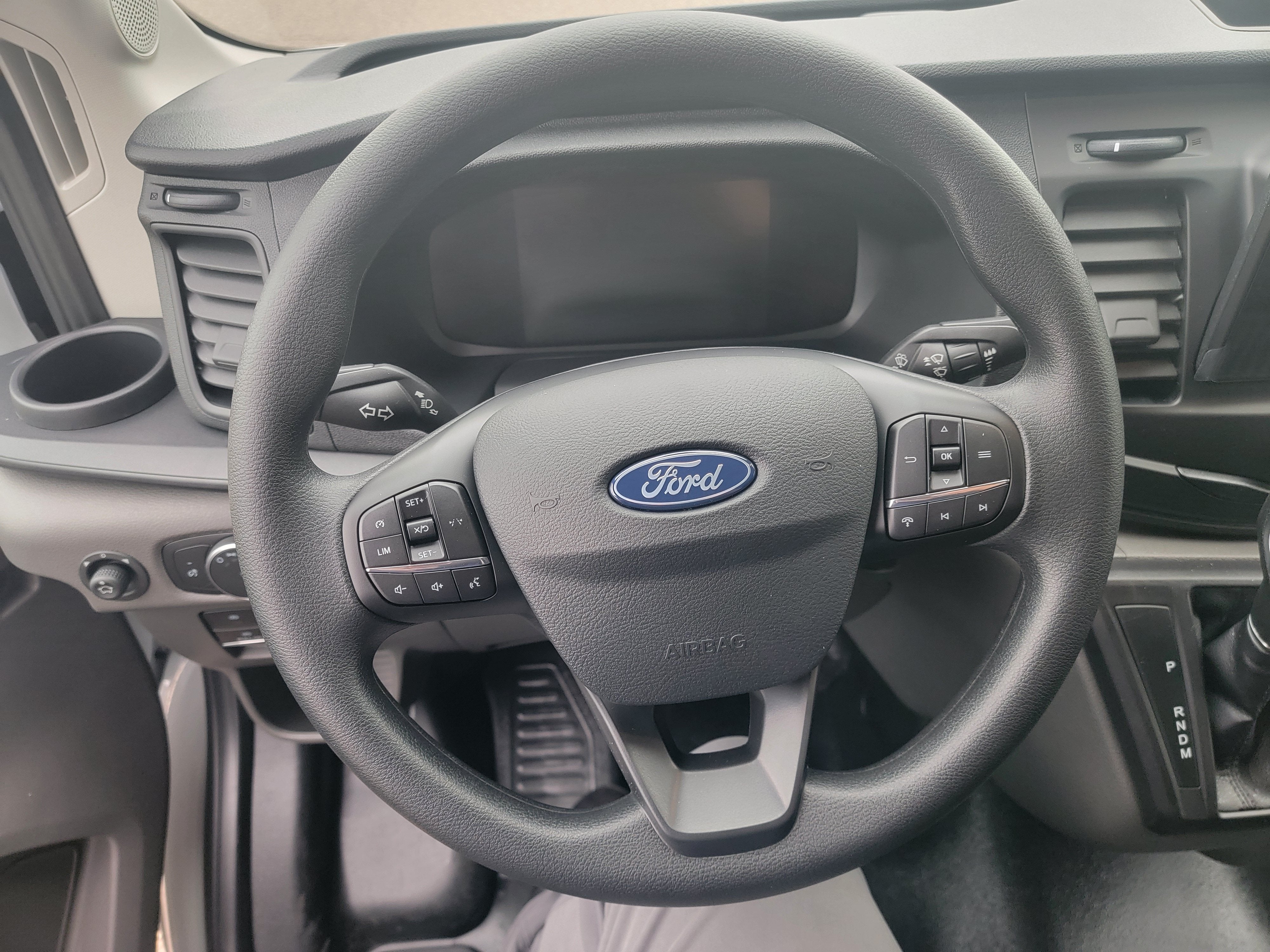 2027 Ford Transit Commercial Cargo Van