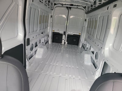 2027 Ford Transit Commercial Cargo Van