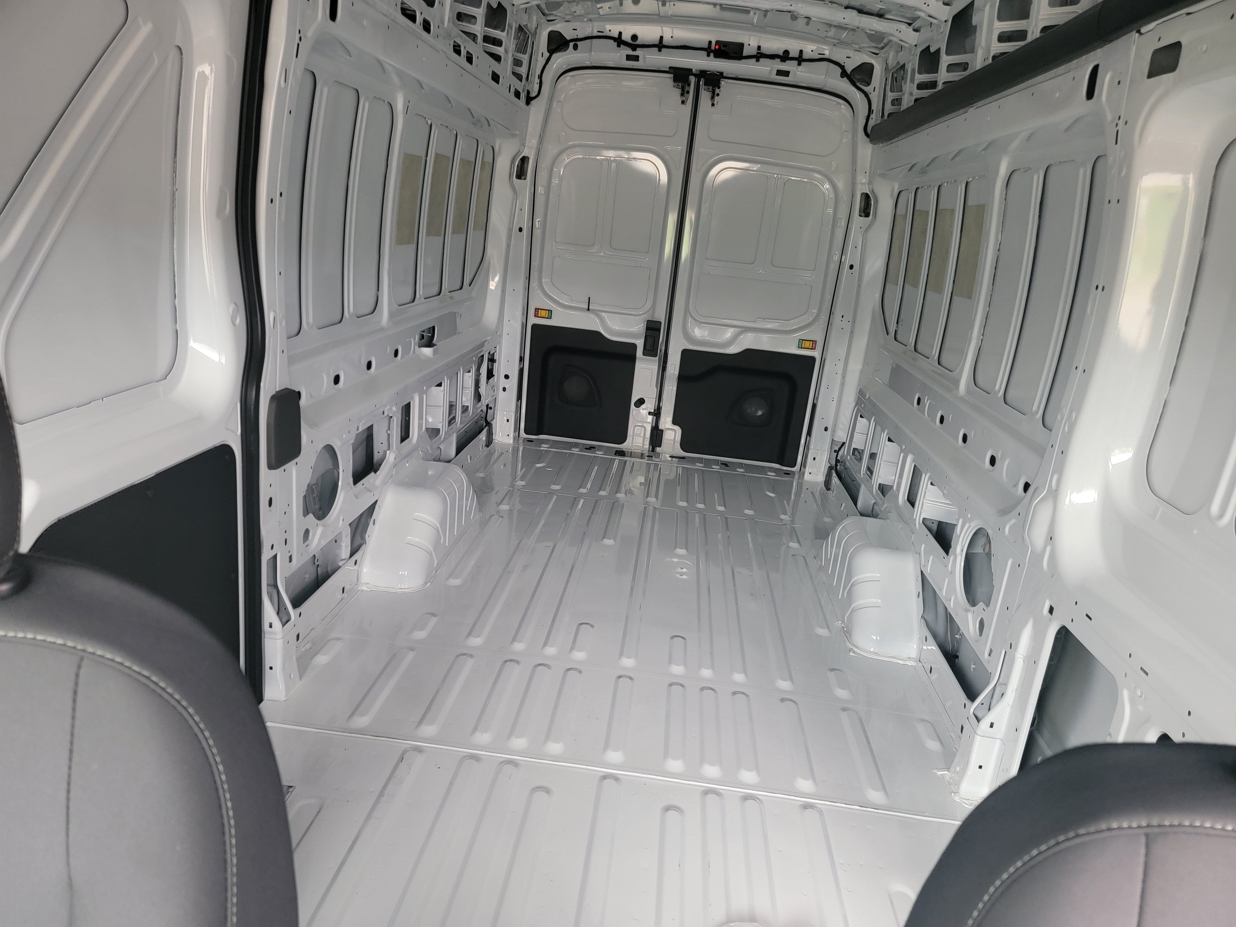 2027 Ford Transit Commercial Cargo Van