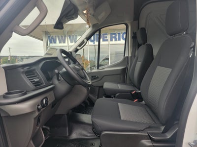 2027 Ford Transit Commercial Cargo Van