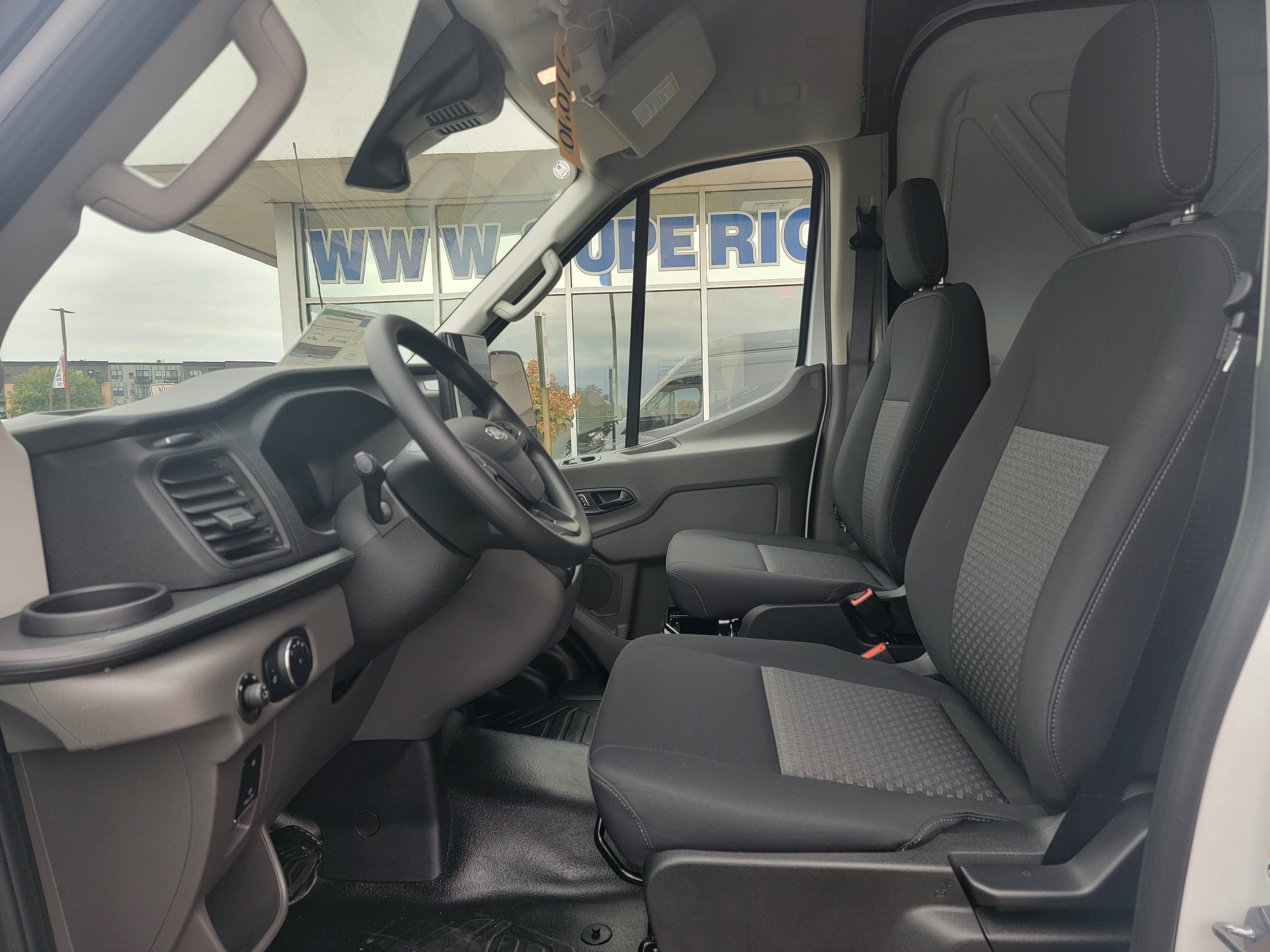 2027 Ford Transit Commercial Cargo Van