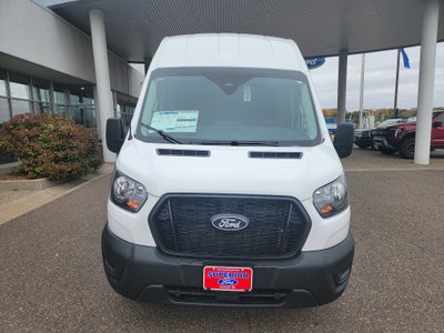 2027 Ford Transit Commercial Cargo Van