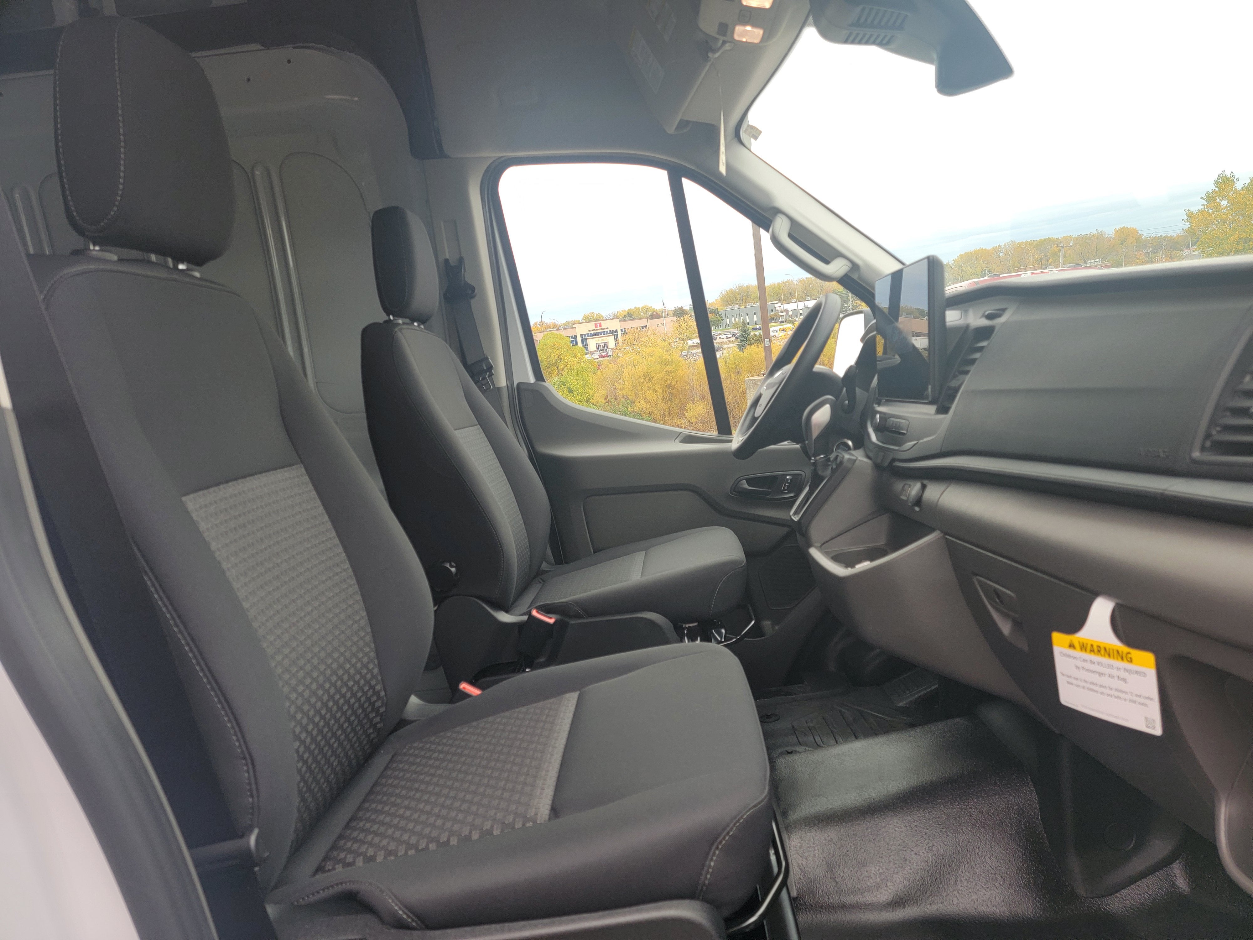 2027 Ford Transit Commercial Cargo Van