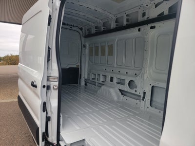 2027 Ford Transit Commercial Cargo Van