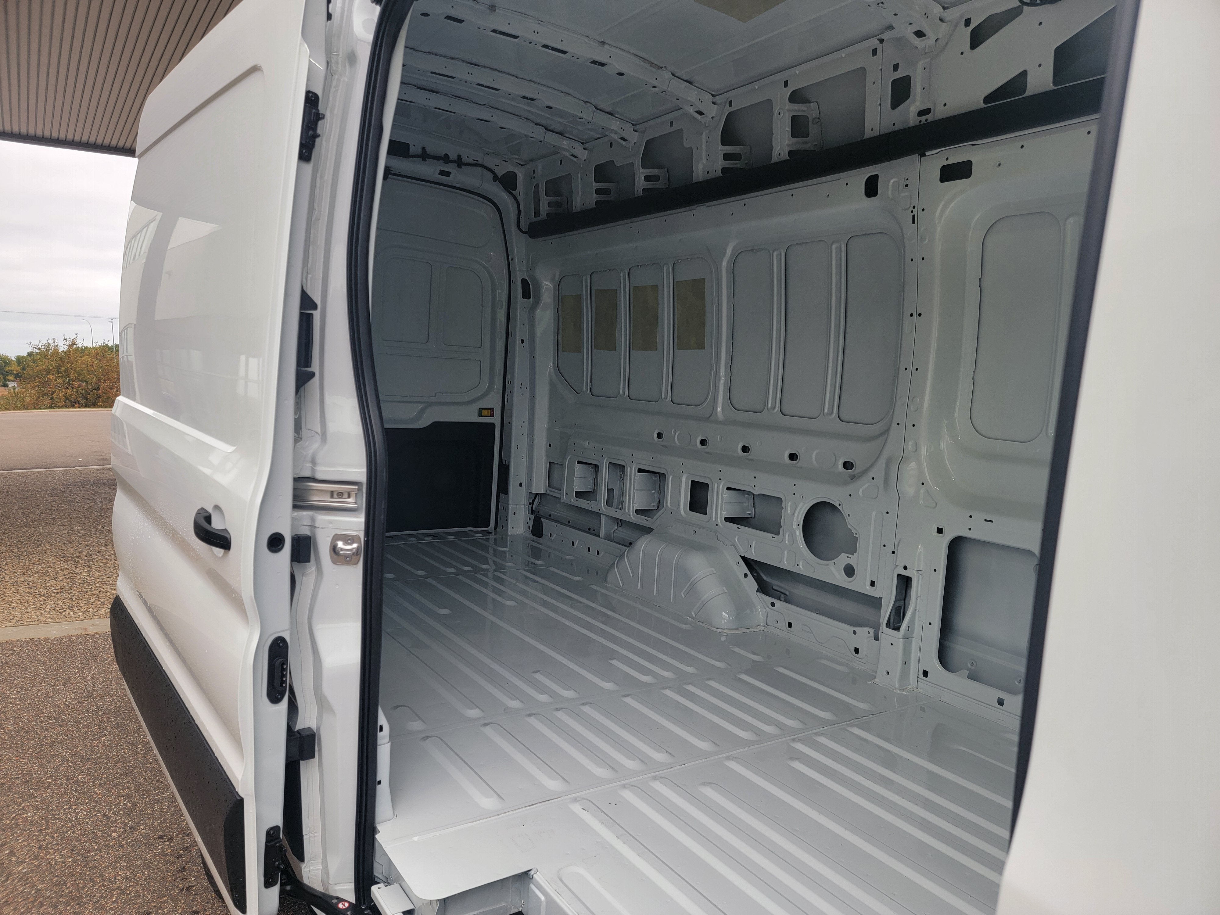 2027 Ford Transit Commercial Cargo Van