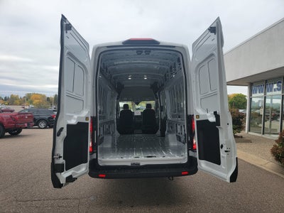 2027 Ford Transit Commercial Cargo Van