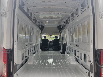 2027 Ford Transit Commercial Cargo Van