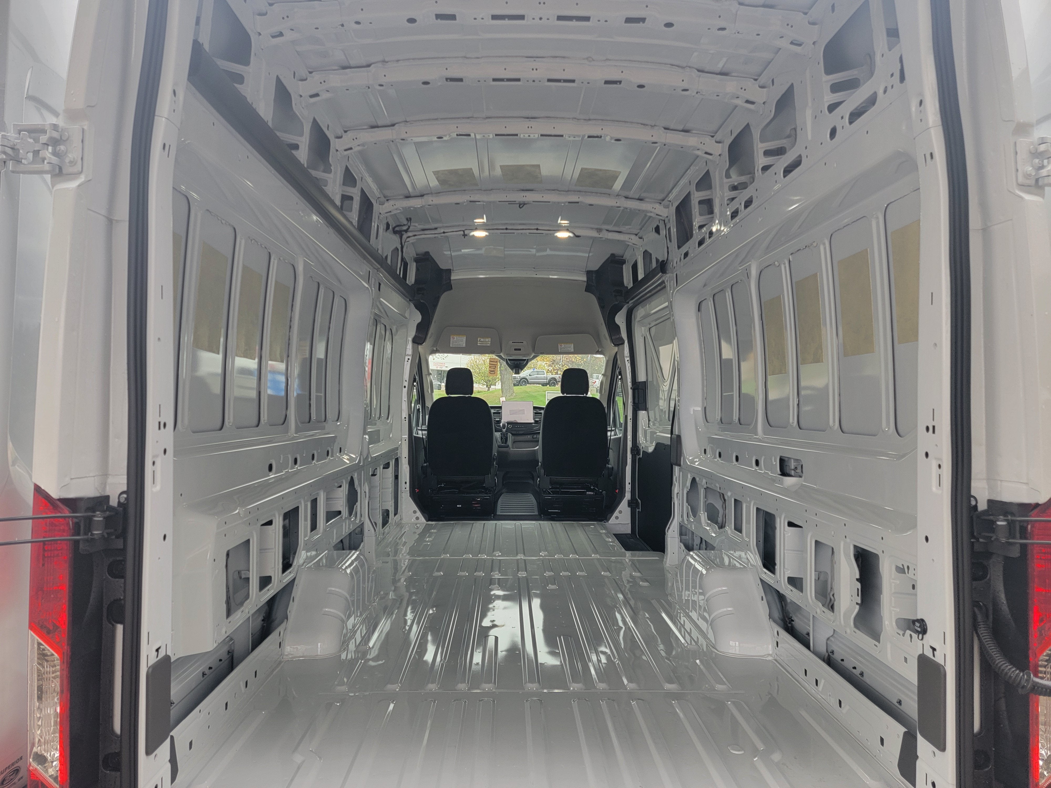 2027 Ford Transit Commercial Cargo Van