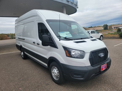 2027 Ford Transit Commercial Cargo Van