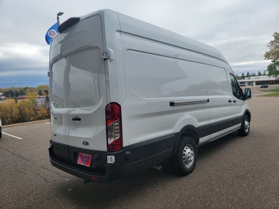2027 Ford Transit Commercial Cargo Van