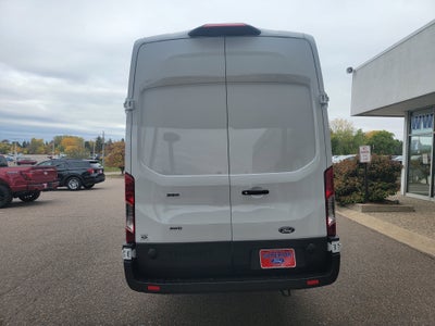 2027 Ford Transit Commercial Cargo Van