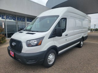 2027 Ford Transit Commercial Cargo Van