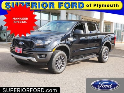 2021 Ford Ranger XLT