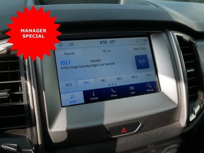 2021 Ford Ranger XLT