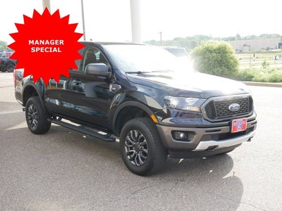2021 Ford Ranger XLT