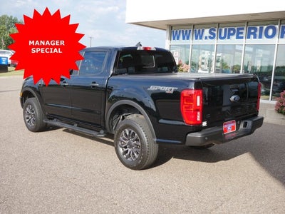 2021 Ford Ranger XLT