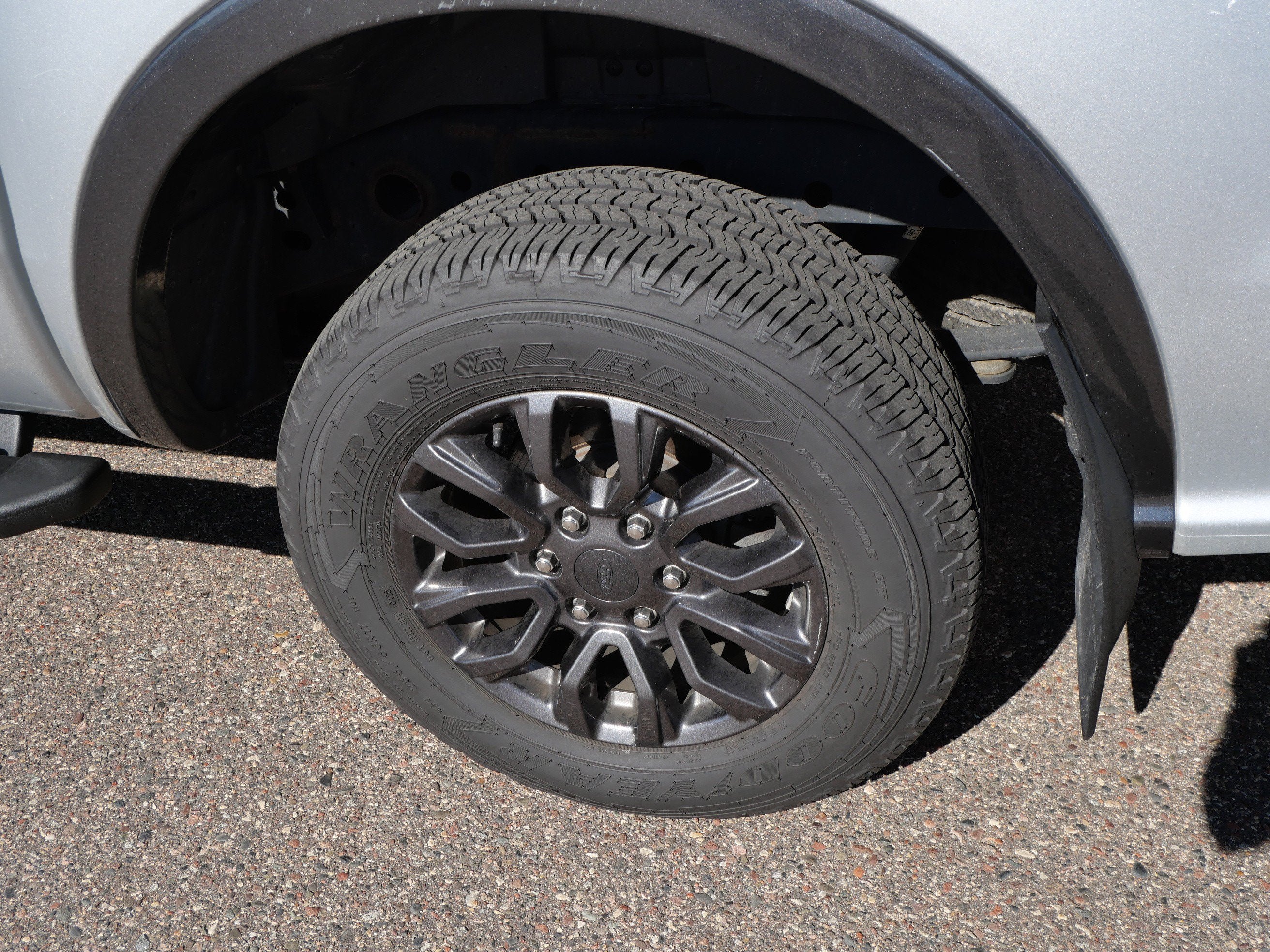2019 Ford Ranger XLT 4WD SuperCrew 5 Box