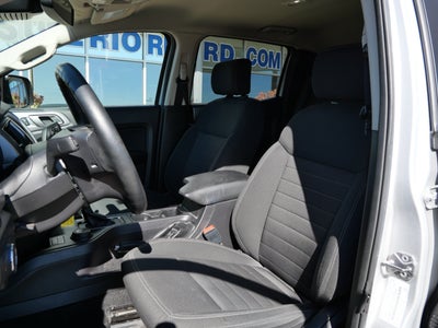 2019 Ford Ranger XLT 4WD SuperCrew 5 Box