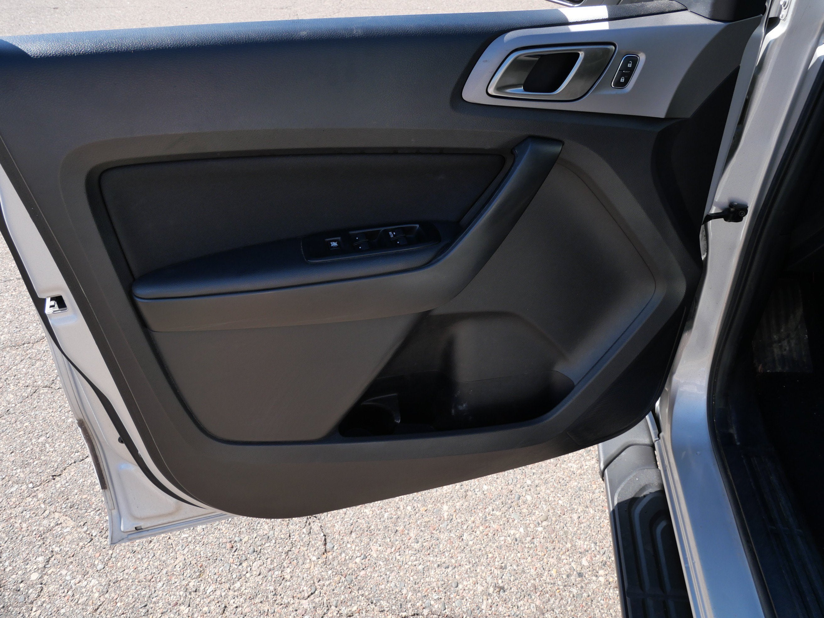 2019 Ford Ranger XLT 4WD SuperCrew 5 Box
