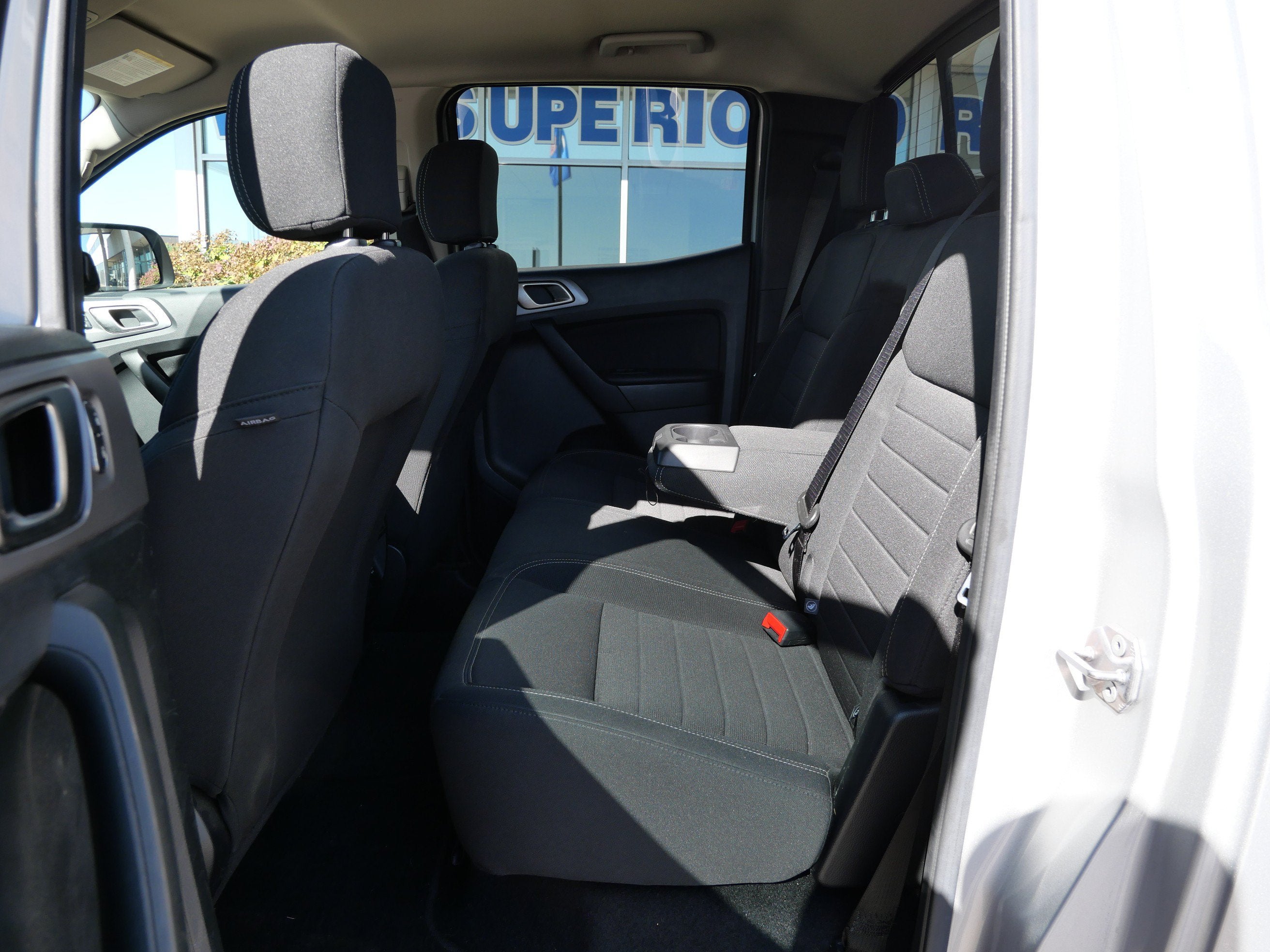 2019 Ford Ranger XLT 4WD SuperCrew 5 Box