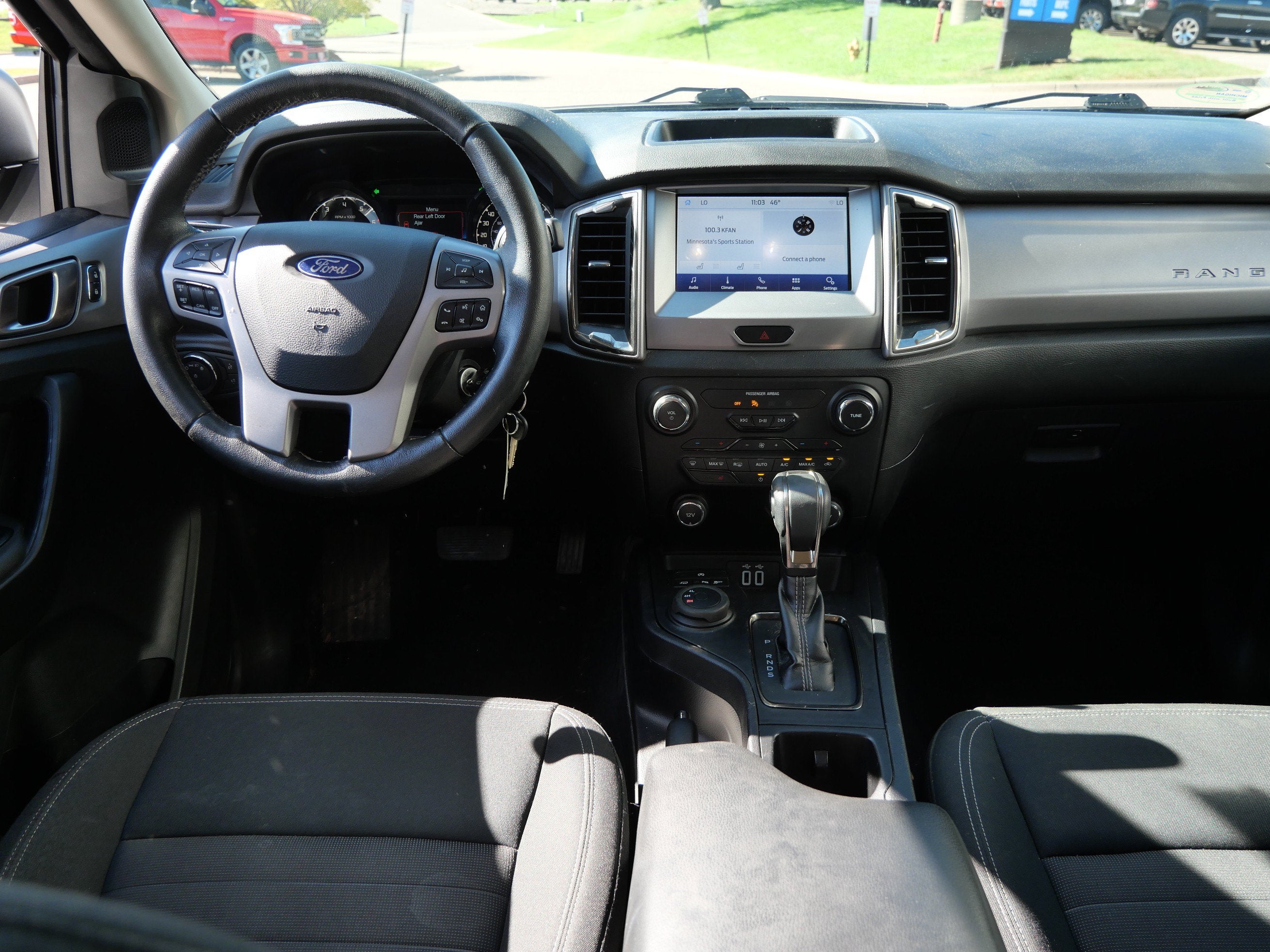 2019 Ford Ranger XLT 4WD SuperCrew 5 Box