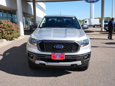 2019 Ford Ranger XLT 4WD SuperCrew 5 Box