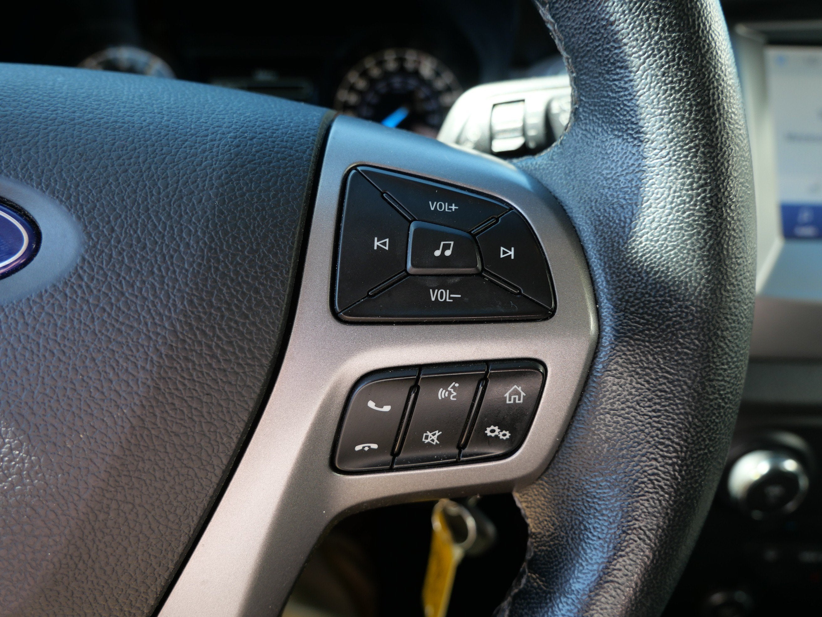 2019 Ford Ranger XLT 4WD SuperCrew 5 Box