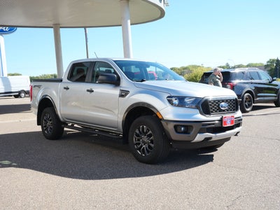 2019 Ford Ranger XLT 4WD SuperCrew 5 Box