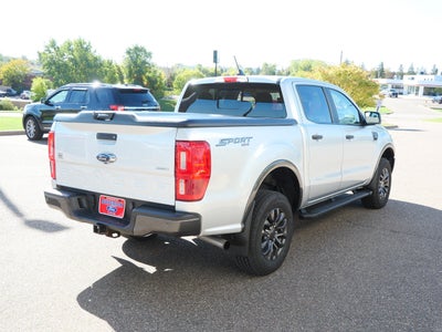 2019 Ford Ranger XLT 4WD SuperCrew 5 Box