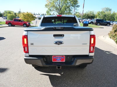 2019 Ford Ranger XLT 4WD SuperCrew 5 Box