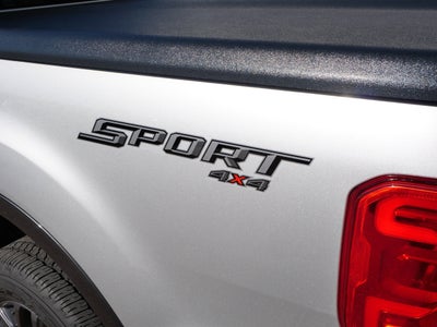 2019 Ford Ranger XLT 4WD SuperCrew 5 Box
