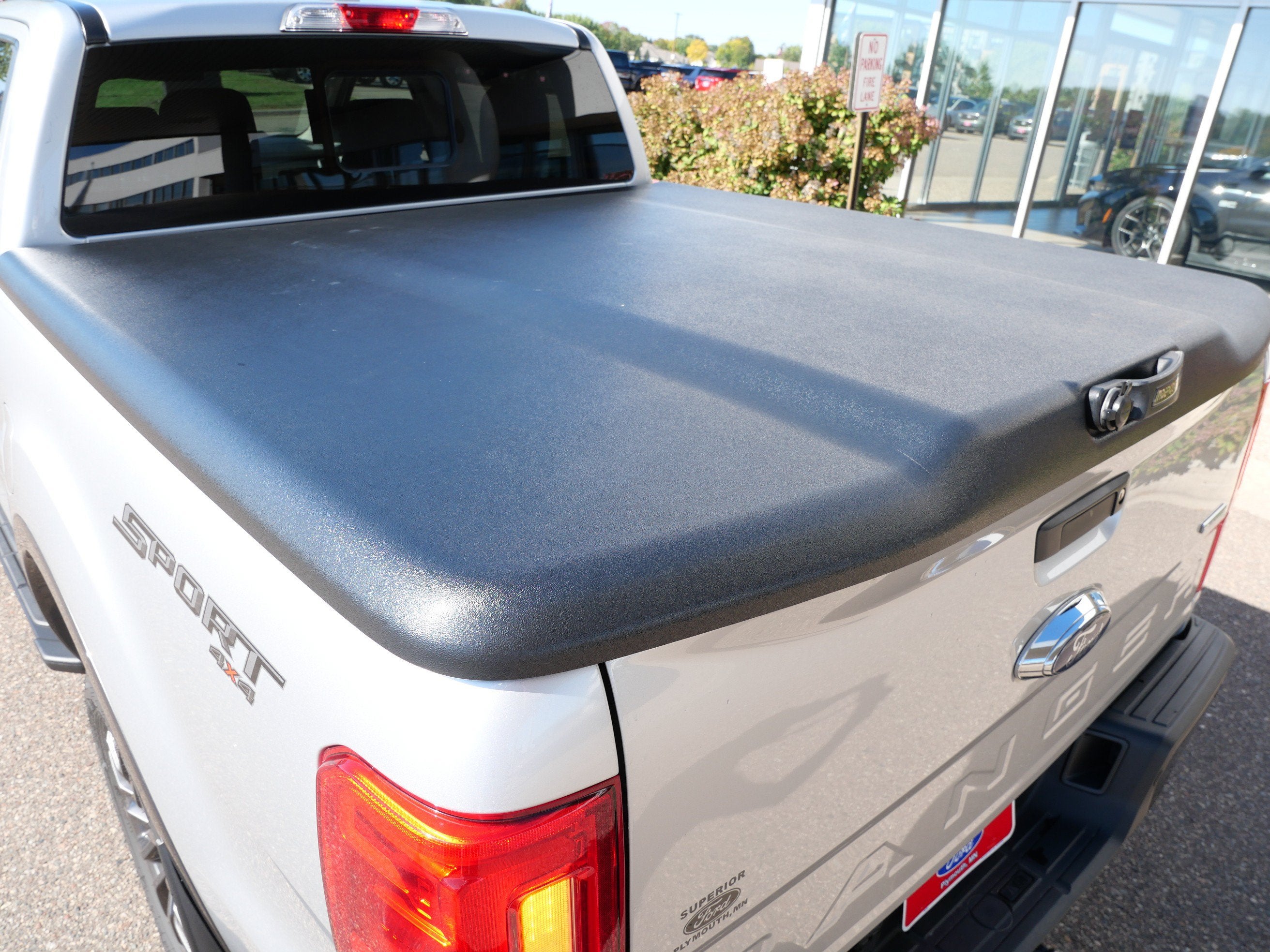 2019 Ford Ranger XLT 4WD SuperCrew 5 Box