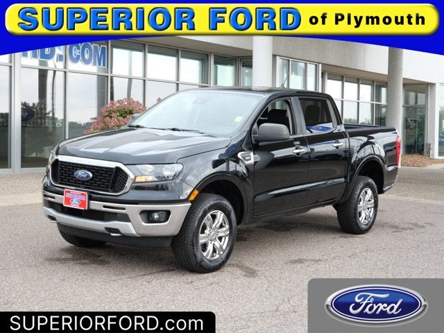 2020 Ford Ranger XLT