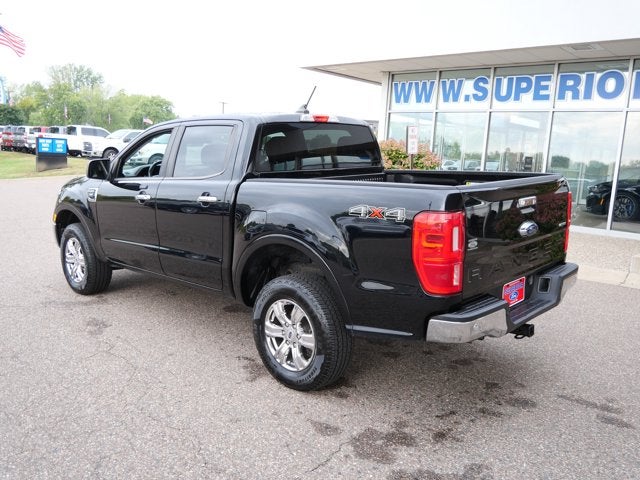 2020 Ford Ranger XLT