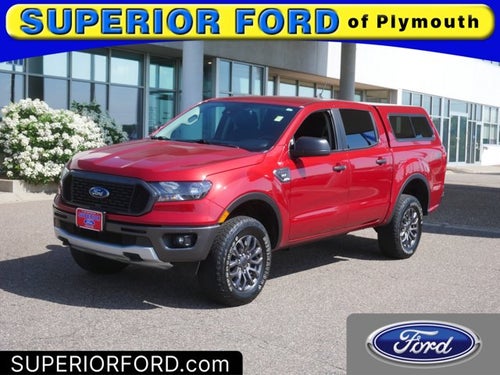 2021 Ford Ranger XLT