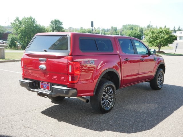 2021 Ford Ranger XLT