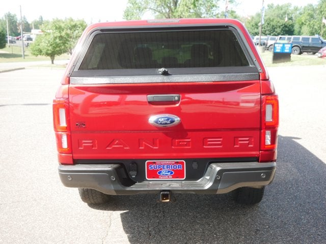 2021 Ford Ranger XLT