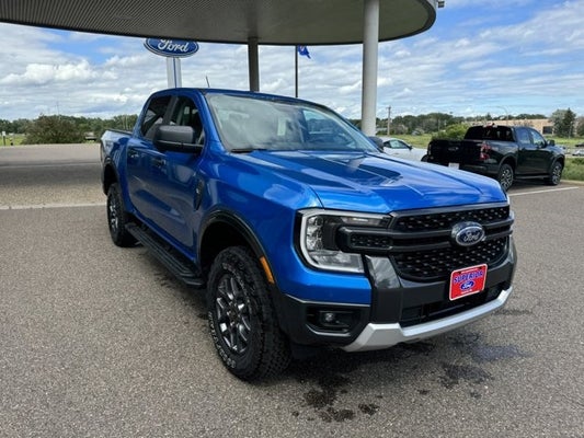 2024 Ford Ranger XLT in plymouth, MN - Superior Ford
