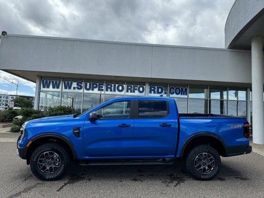 2024 Ford Ranger XLT in plymouth, MN - Superior Ford
