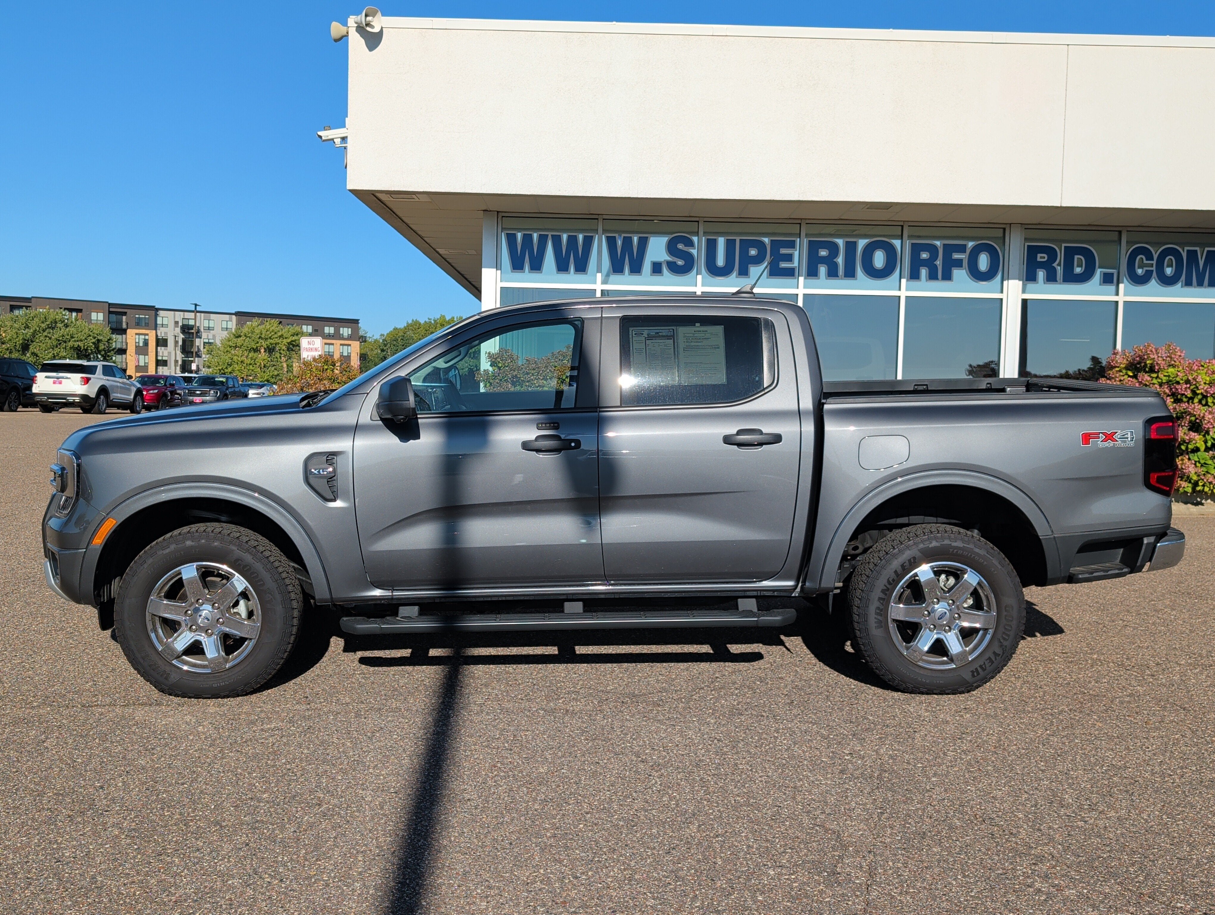 2025 Ford Ranger XLT