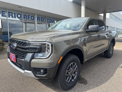 2026 Ford Ranger XLT