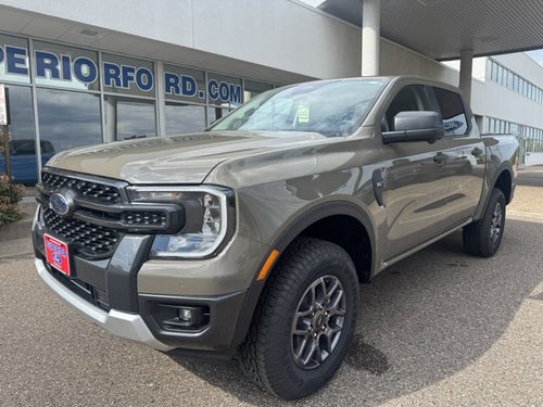 2026 Ford Ranger XLT