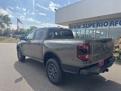 2026 Ford Ranger XLT