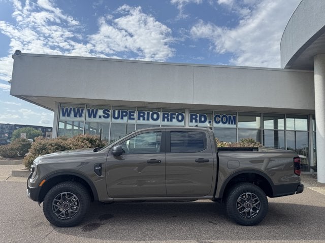 2026 Ford Ranger XLT