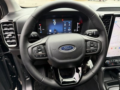 2025 Ford Ranger XLT