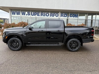 2025 Ford Ranger XLT