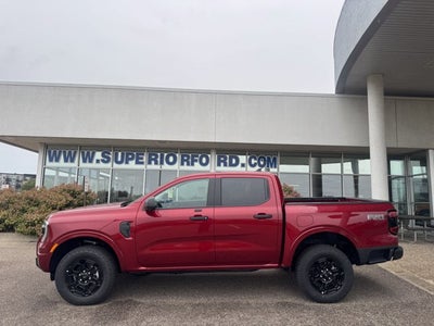 2025 Ford Ranger XLT