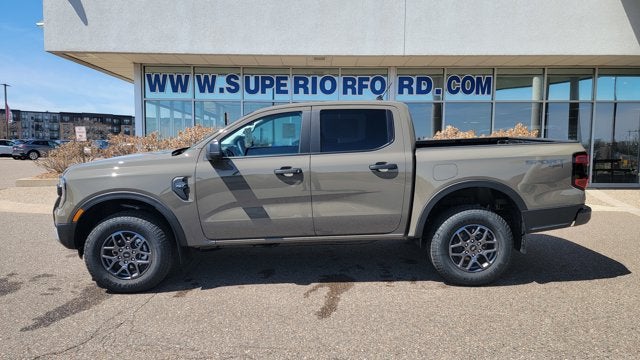 2026 Ford Ranger XLT